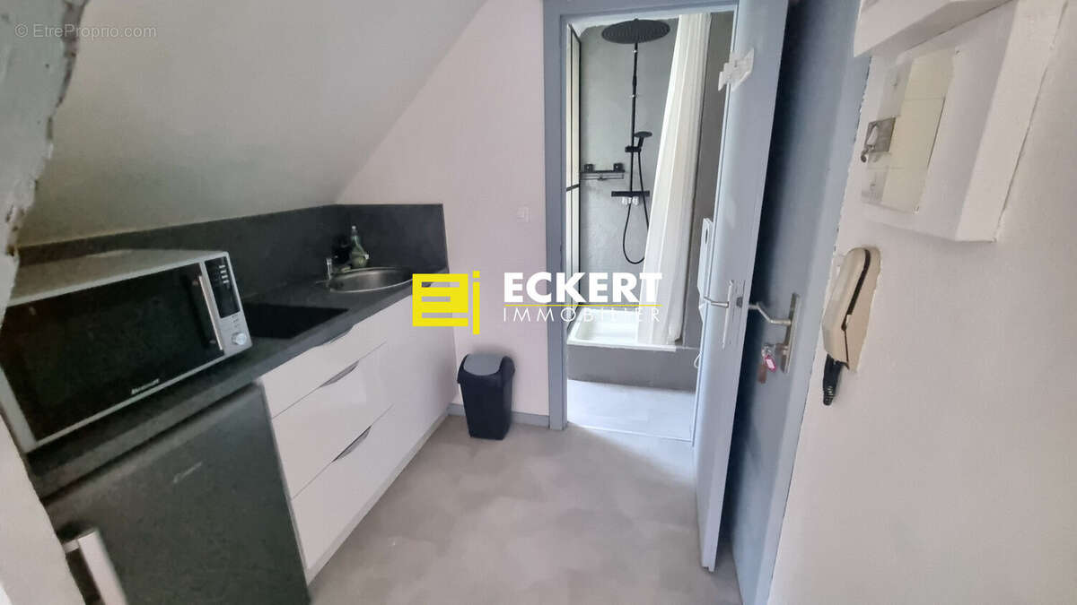 Appartement à LE HOHWALD