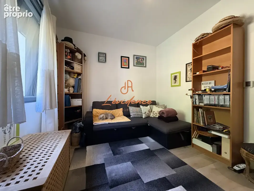 Une maison contemporaine dans le village de Montboucher - photo 8