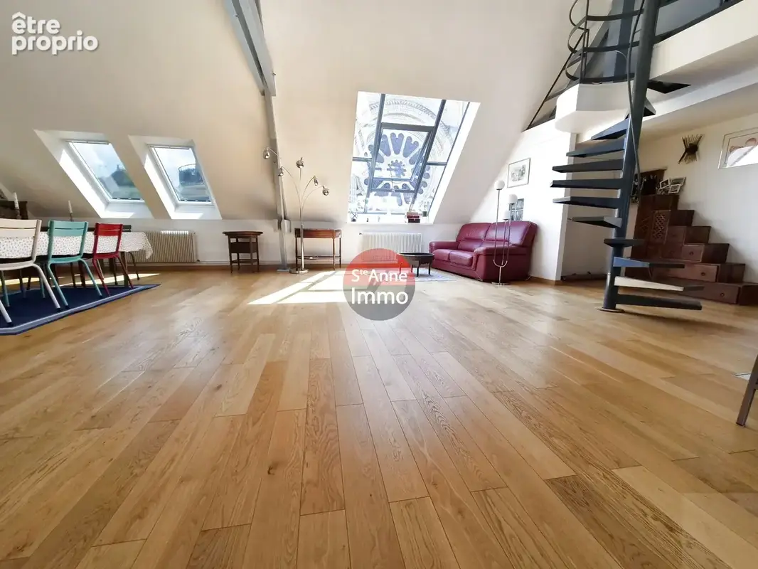 Amiens hyper centre - loft familiale de 150 m2 - photo 9