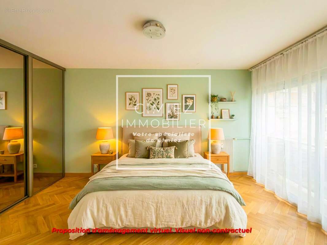 Appartement à NICE