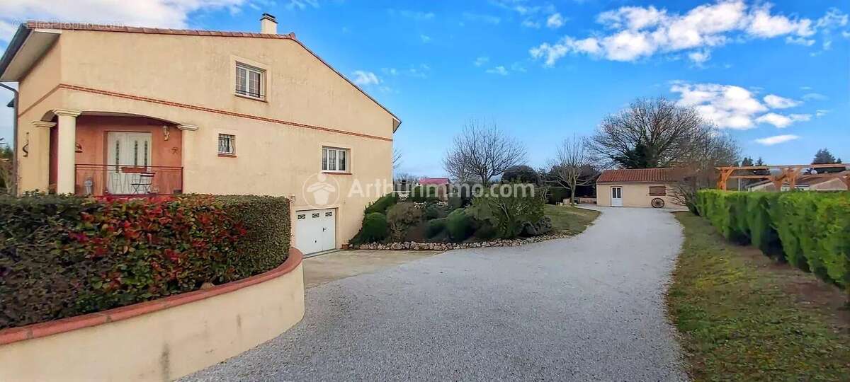 Maison à REVEL