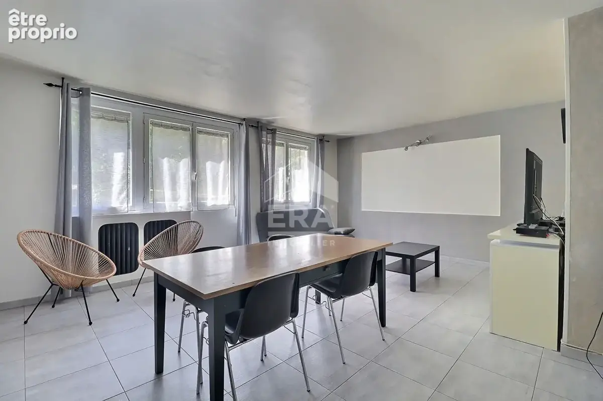 Appartement 78m² à sarcelles - photo 2
