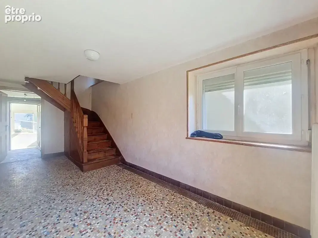 Rare à la vente – maison individuelle à rénover avec vue mer – terrain constructible de plus de 1 000 m² – plougastel-daoulas - photo 8