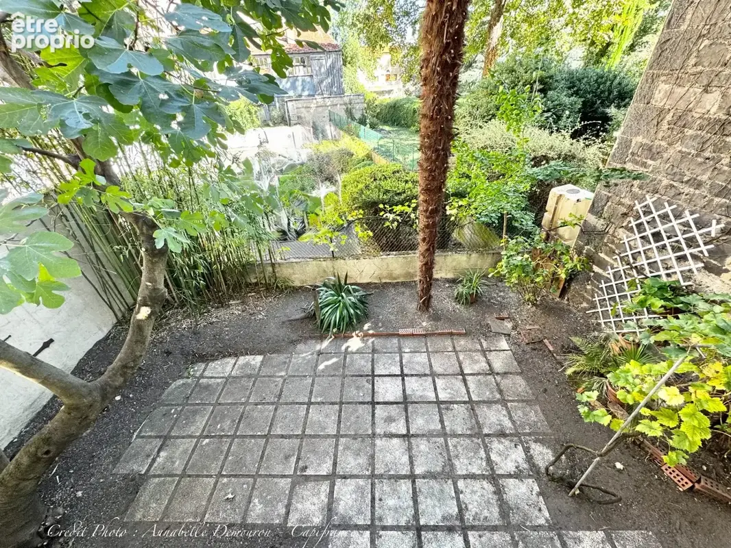 Chamalières – maison de famille en pierre – 215 m² – 5 chambres – jardinet – garage - photo 69