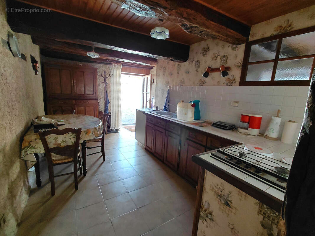 Maison à RAZAC-SUR-L'ISLE