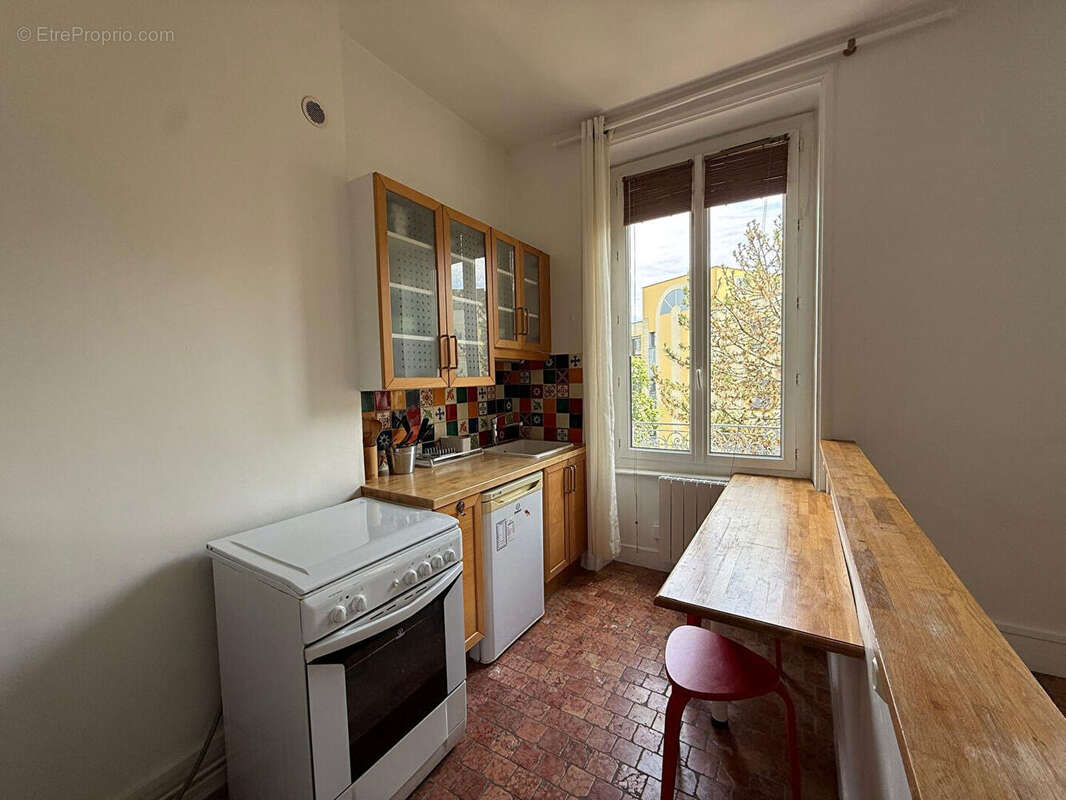 T1Bis - Hôpital de la Croix-Rousse - photo 7