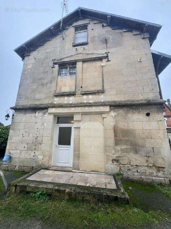 Appartement à SOISSONS