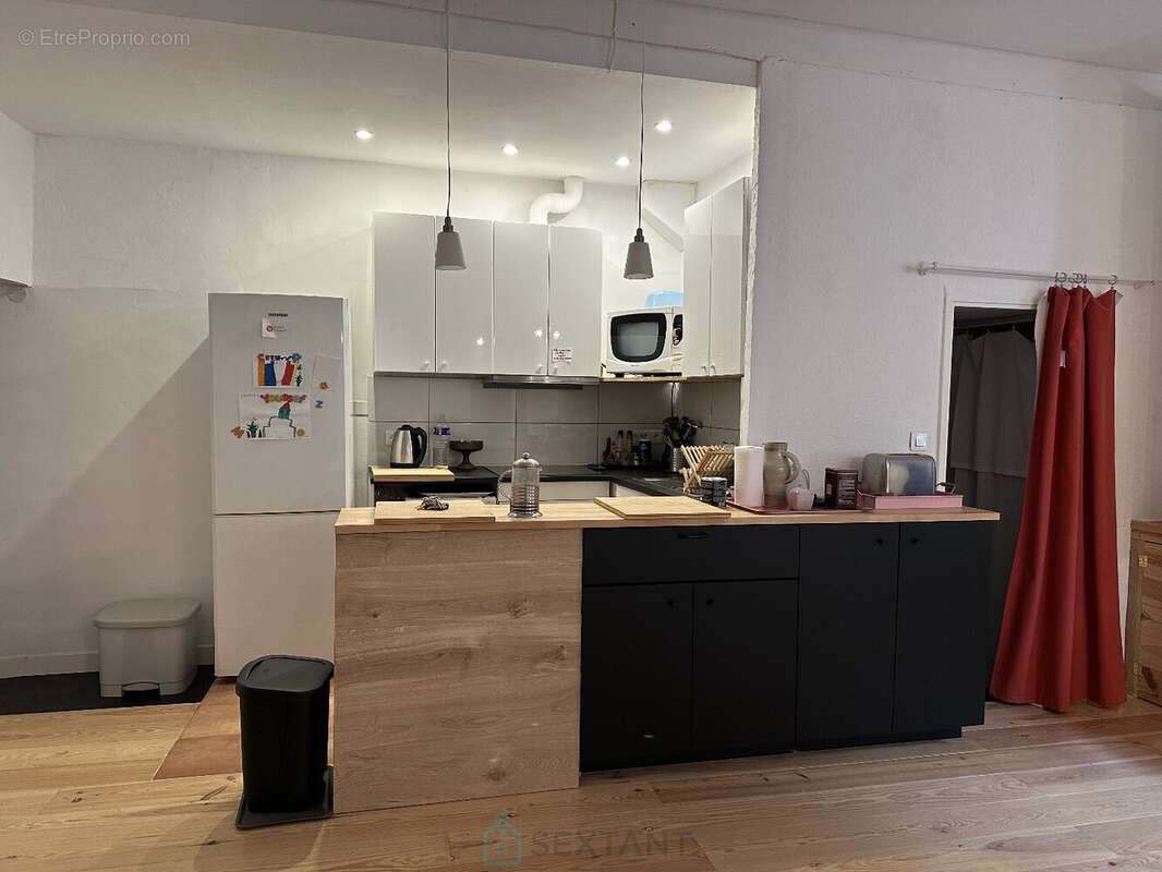 Maison à RIEZ
