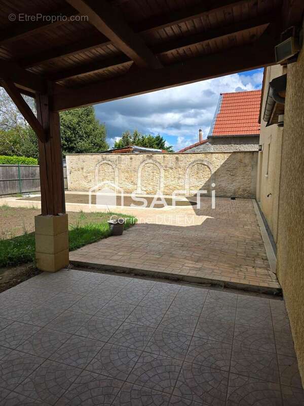 Photo 6 - Maison à BELLERIVE-SUR-ALLIER