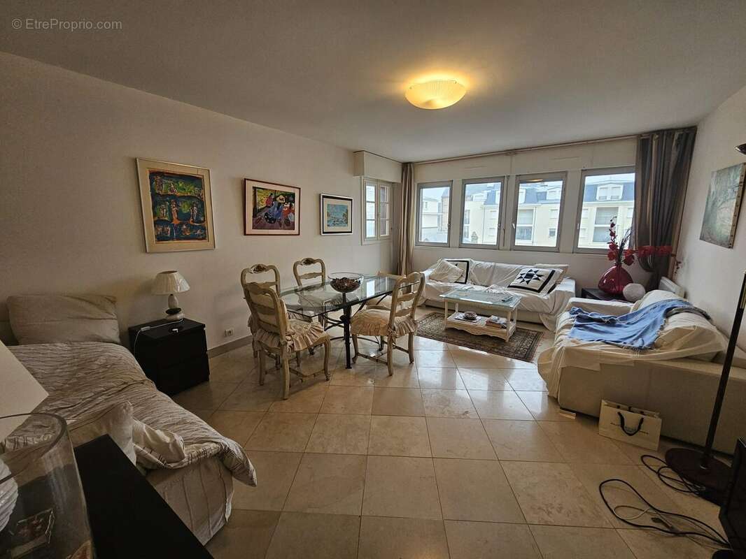 Appartement à DEAUVILLE