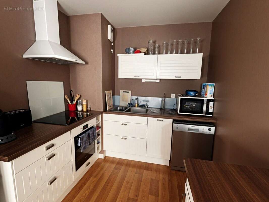 Appartement à RENNES