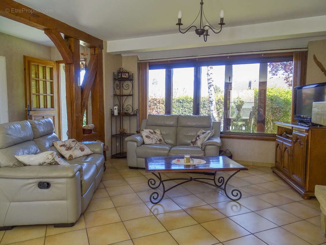 Maison à VILLEFRANCHE-SUR-CHER