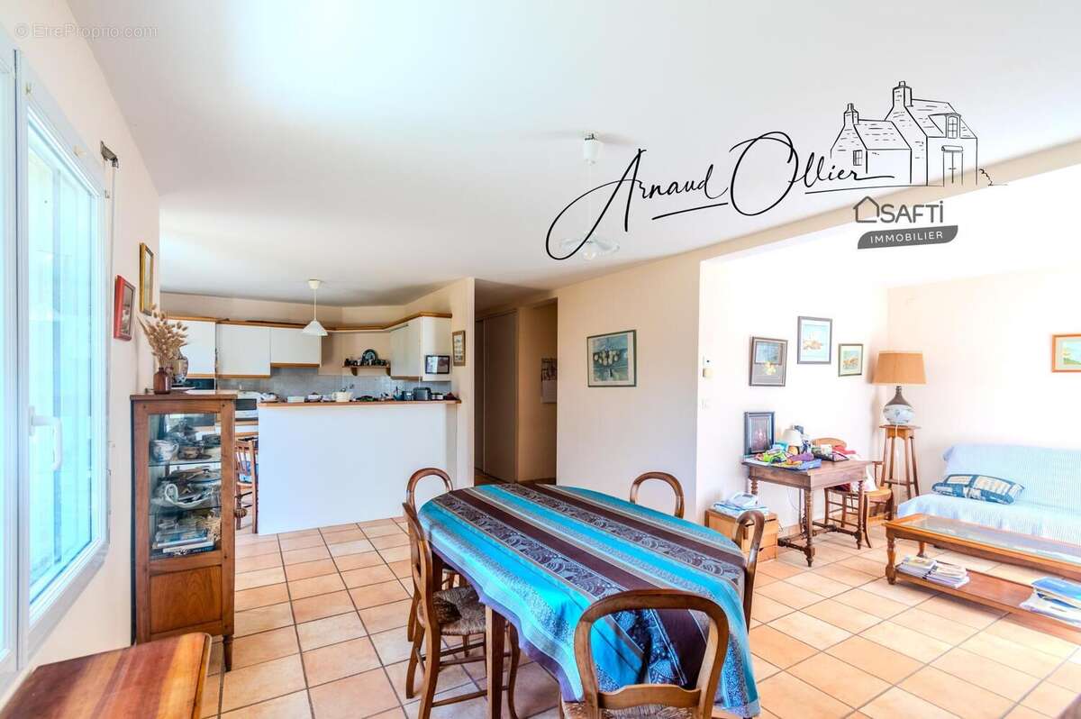 Photo 6 - Maison à LANNILIS