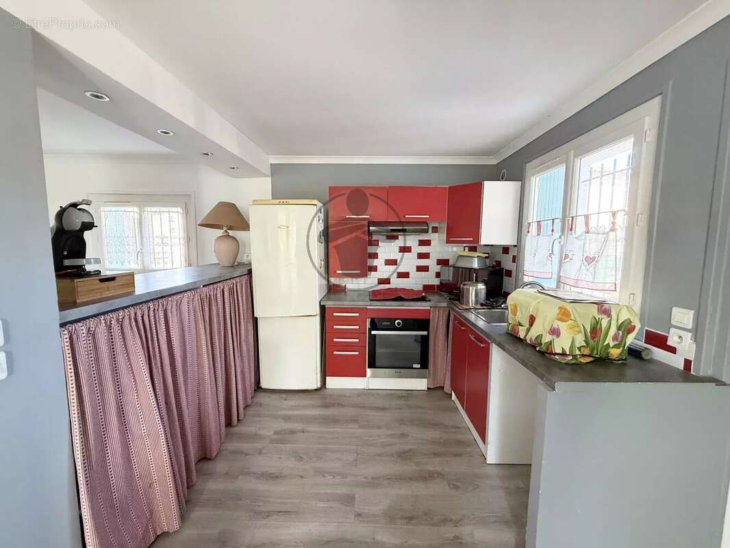 Maison à SAINT-VINCENT-DE-BARBEYRARGUES