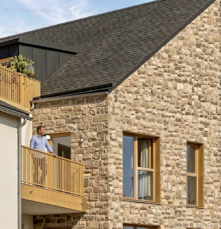 Appartement à PLOUHARNEL