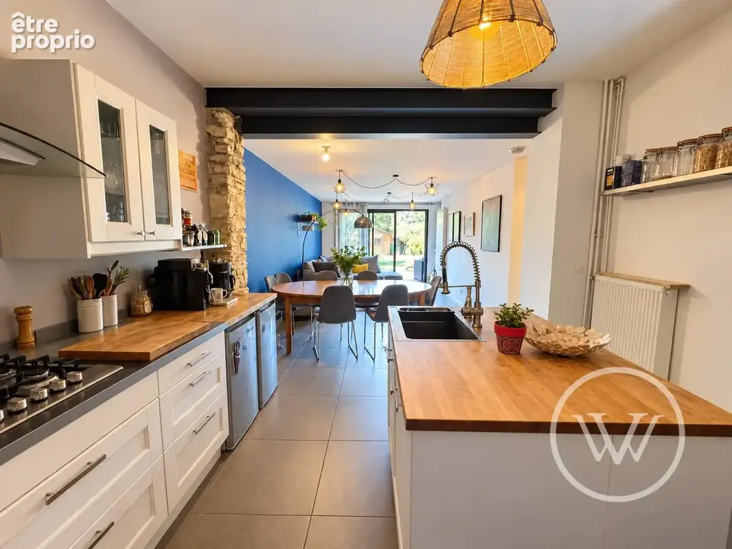 Maison 6 pièces 148 m² à vendre à Le Mans (72000) - photo 2