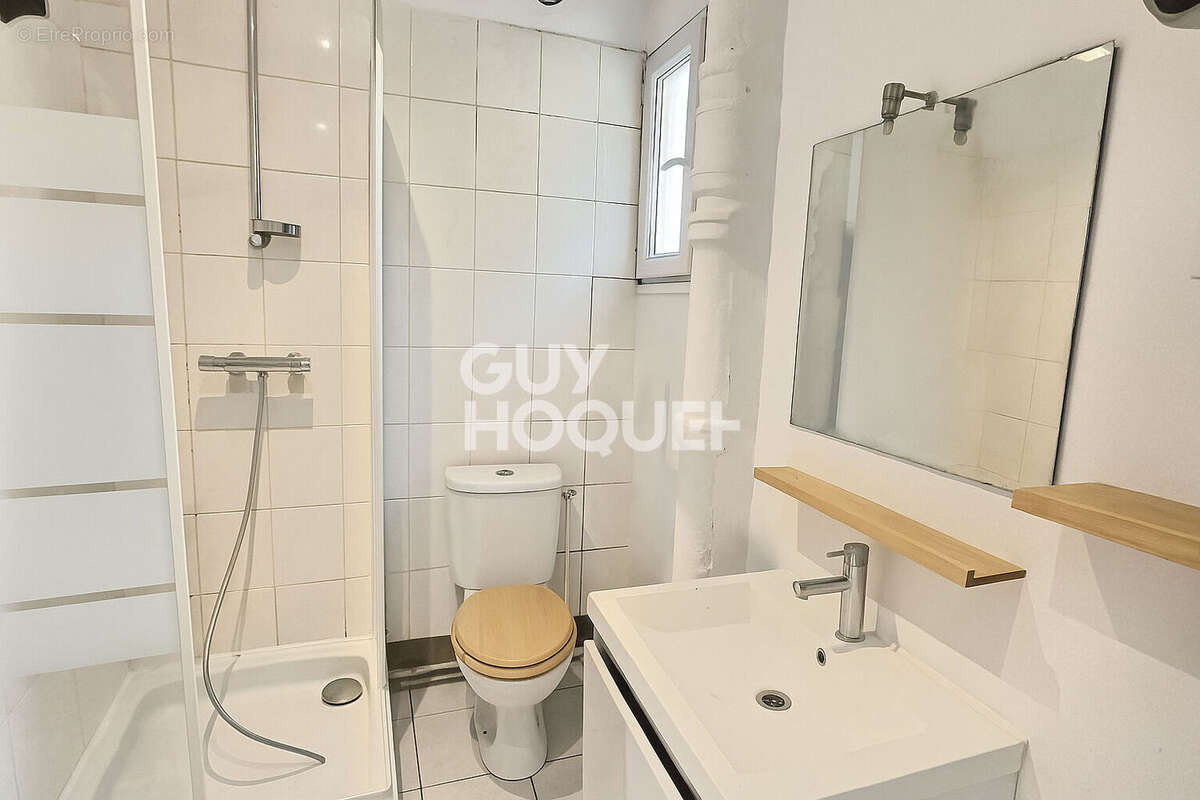 Appartement à AUBERVILLIERS