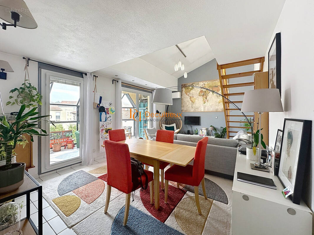 Appartement à FRANCHEVILLE