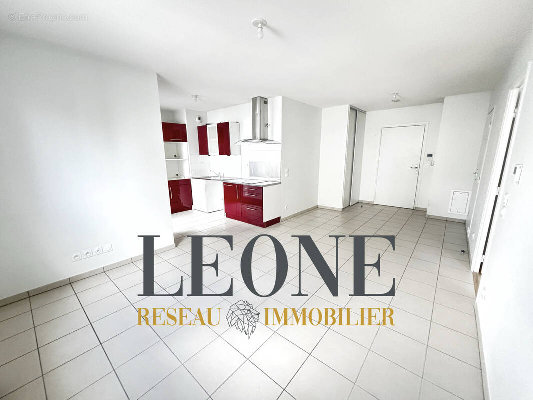Appartement à VENISSIEUX