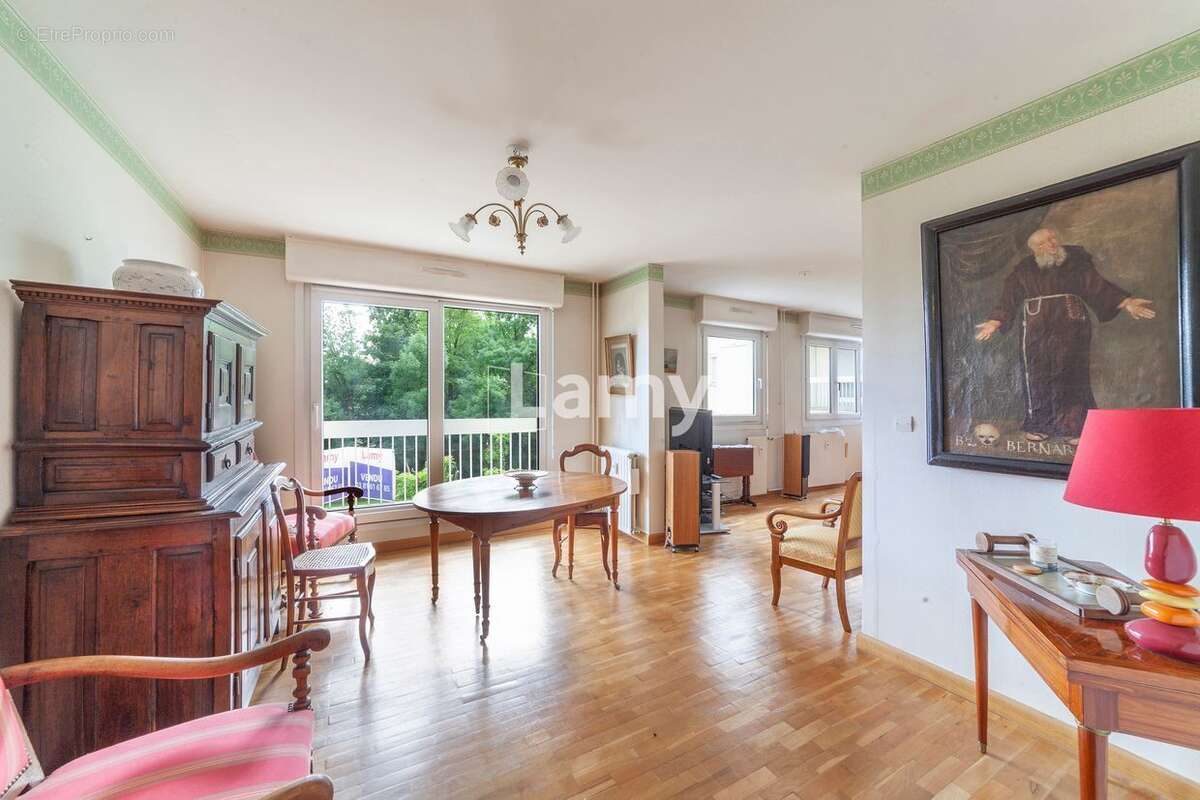 Appartement à BESANCON