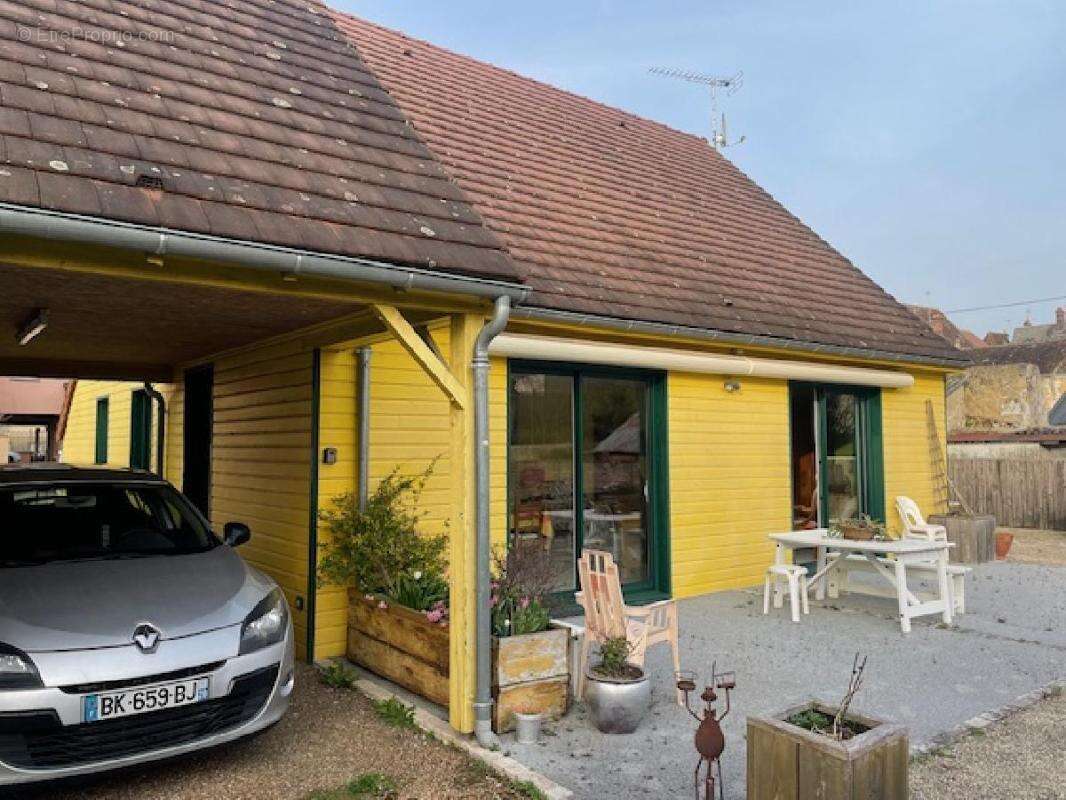 Maison à NOGENT-LE-ROTROU