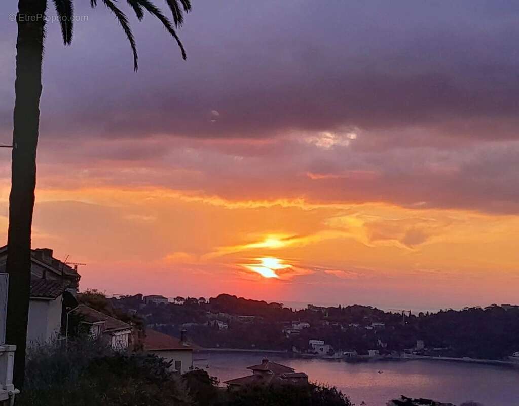 Maison à VILLEFRANCHE-SUR-MER