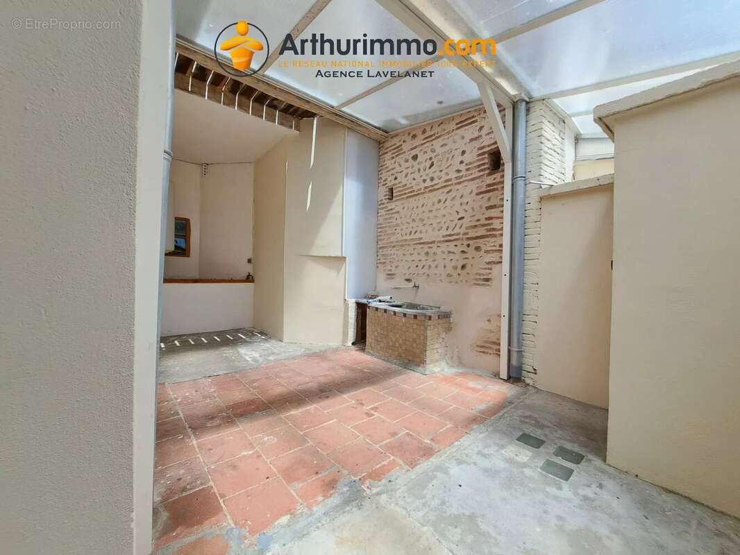 Maison de caractère rénovée, 4 chambres, vue montagnes. - photo 12