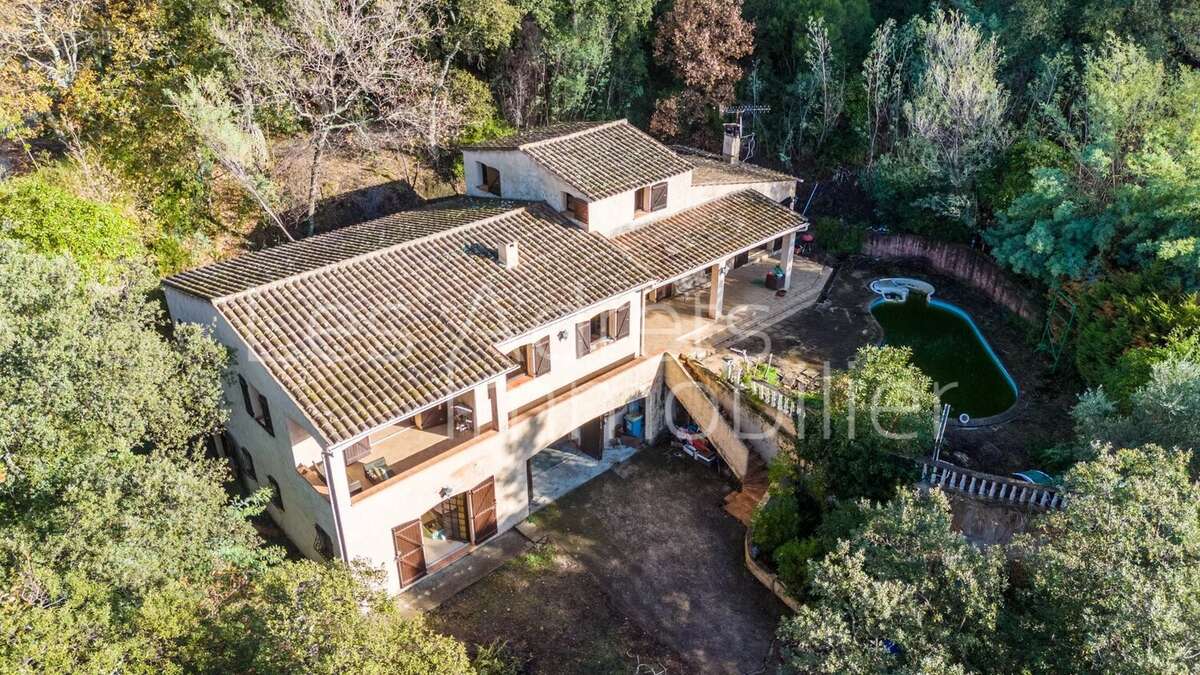 Maison à LES ADRETS-DE-L'ESTEREL
