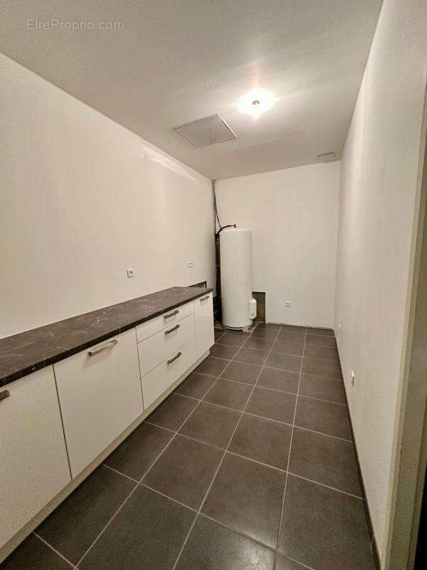 Maison Contemporaine de 118 m² sur une parcelle de 600M² – Haute Technologie & Clé en main – La Verpillière - photo 21