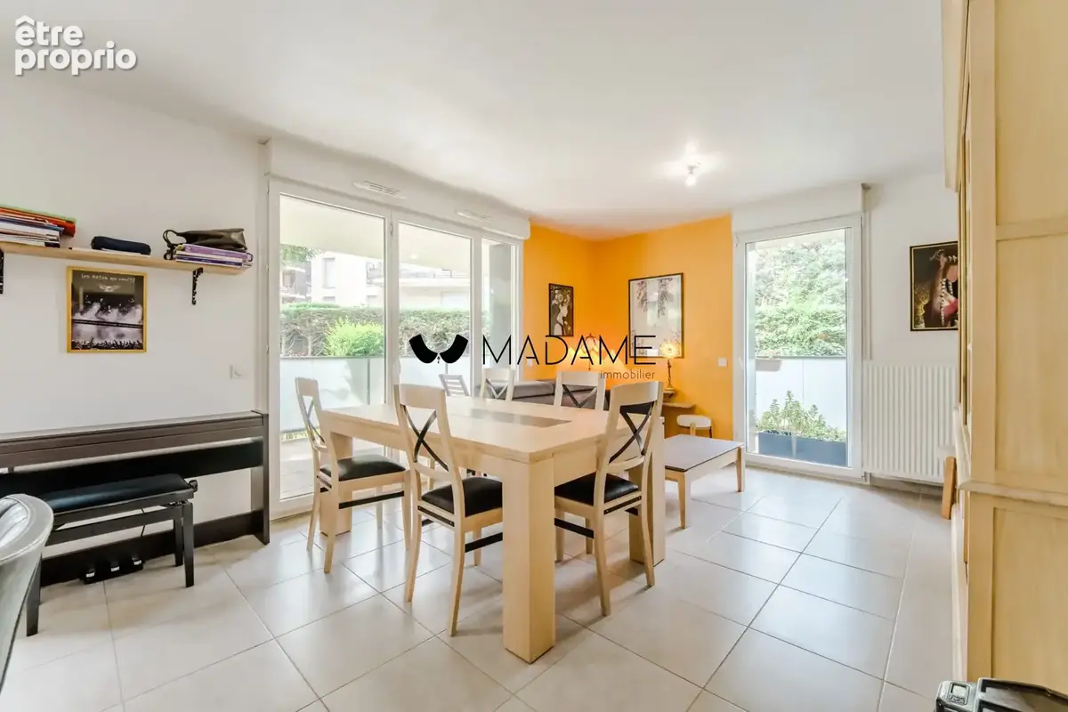Appartement 4 pièces 80 m² à vendre à Gieres (38610) - photo 3