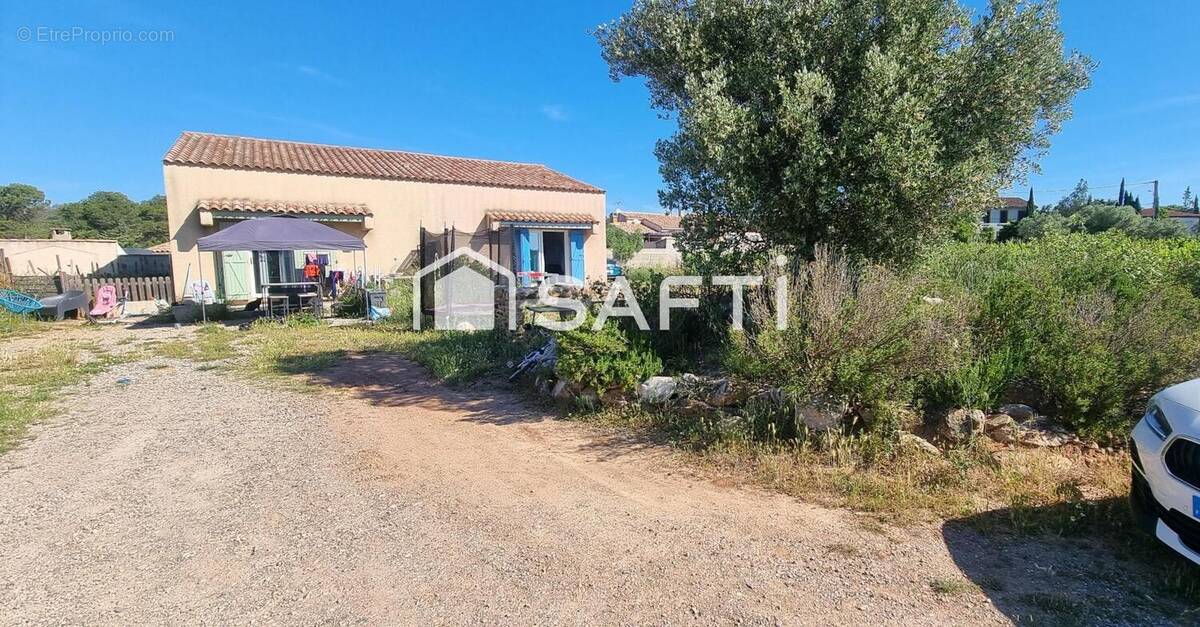 Photo 1 - Maison à FABREZAN