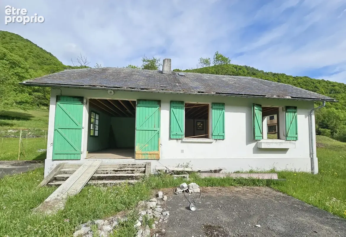 Maison 1 pièce 72 m² à vendre à Bagneres-De-Bigorre (65200) - photo 6