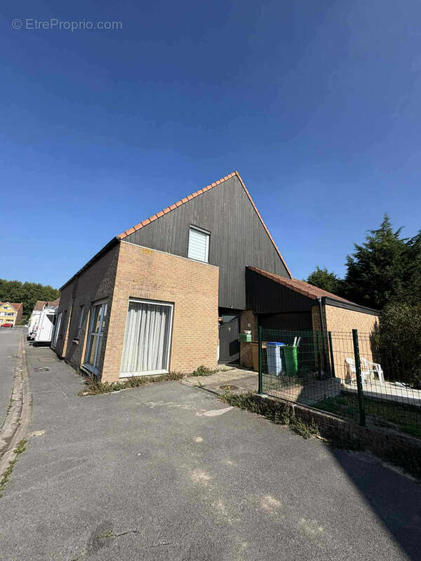 Maison à BRAY-DUNES