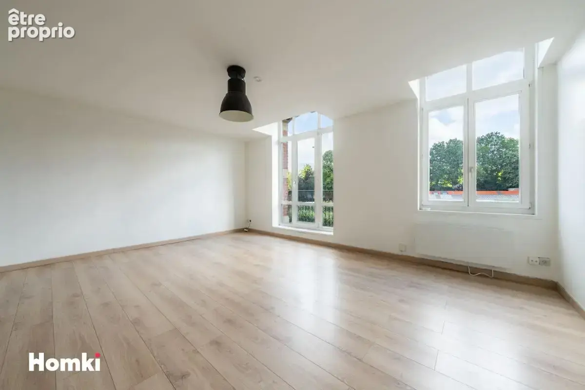 Appartement T2 de 50 m² à Lille 59000, Rue Solférino - photo 2