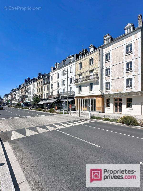 Appartement à TROUVILLE-SUR-MER