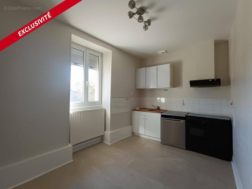 Appartement à DAMPARIS