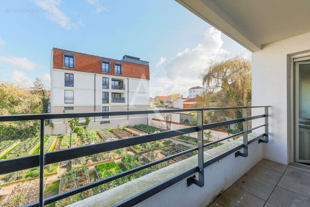 Appartement à ROMAINVILLE