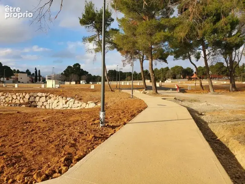 Terrain 325 m² à vendre à Beziers (34500) - photo 1