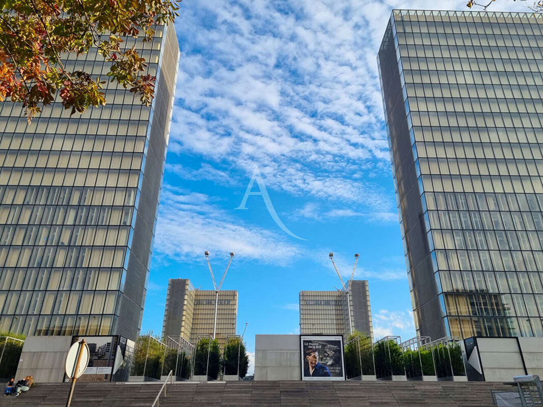 3 pièces vue jardin avec balcon - photo 12