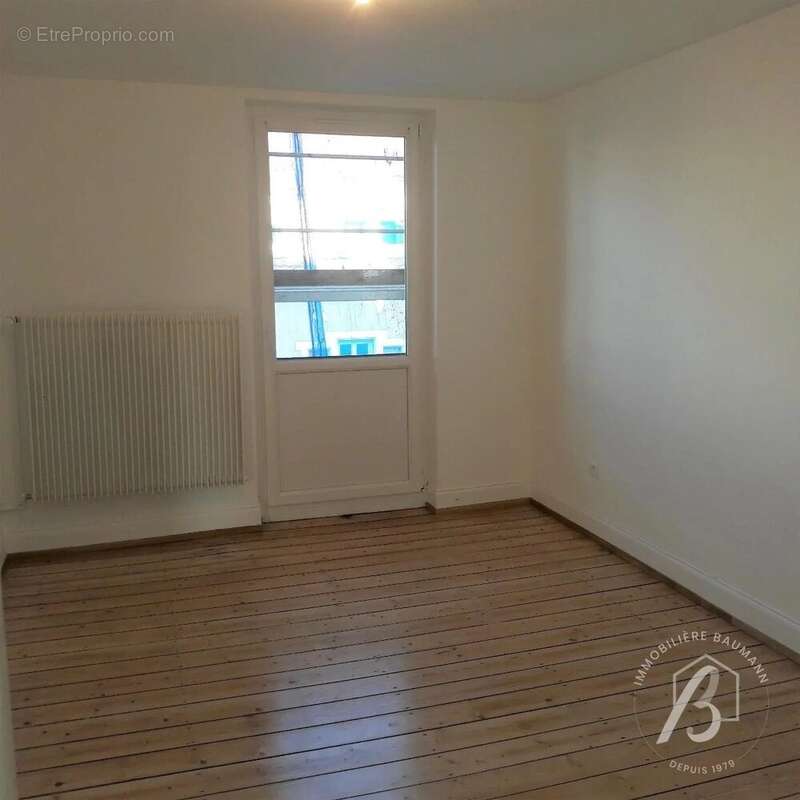 Appartement à SCHILTIGHEIM