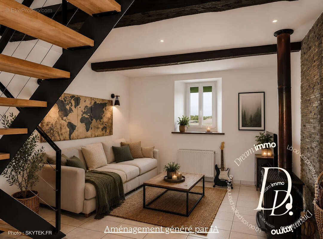 Maison 168 m² à Trie-Sur-Baise  - photo 7