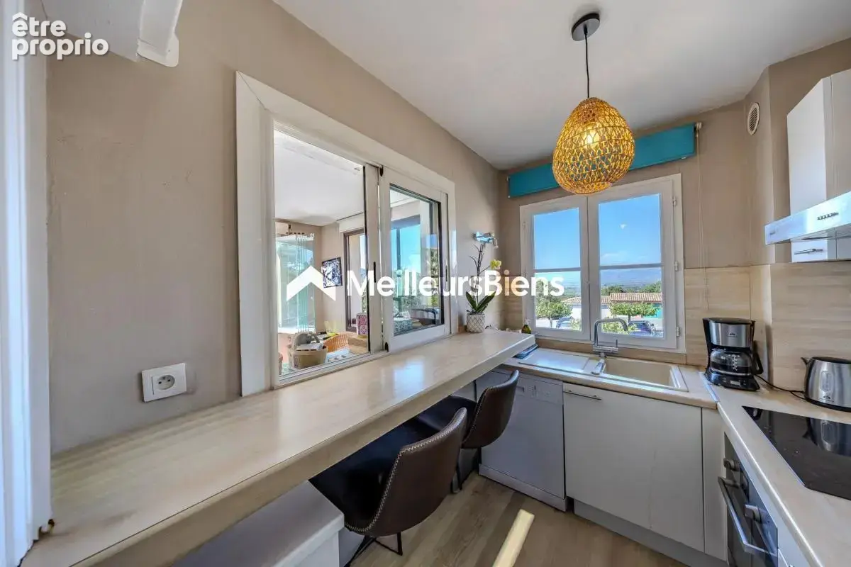 Appartement t2 avec piscine et tennis - photo 3