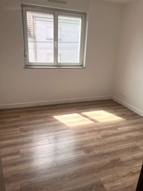 Appartement à L'HOPITAL