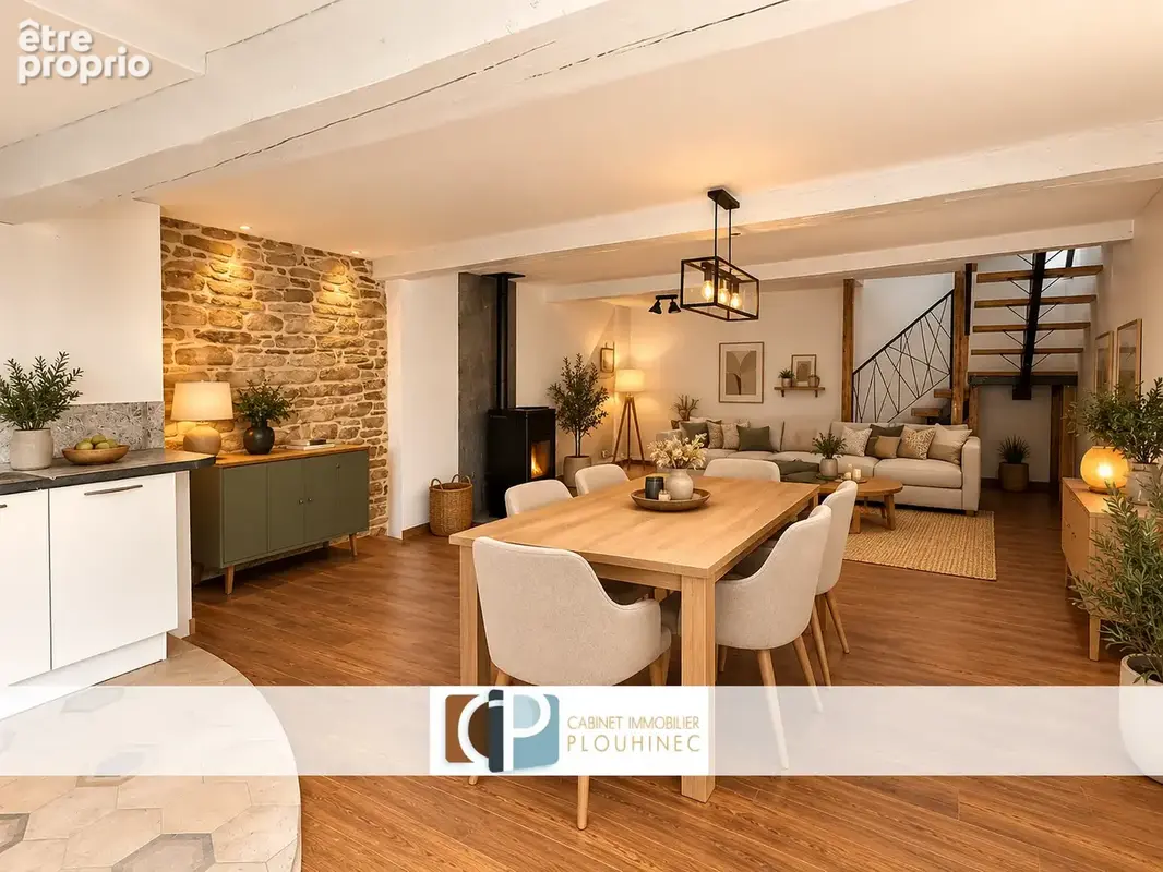 Coup de cœur : maison de caractère avec dépendances et cour pleine de charme - photo 5
