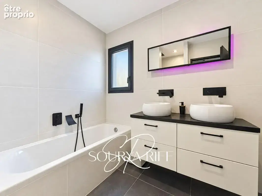 Villa 2024 , plain-pied , 3 chambres , piscine, aucun travaux - photo 18
