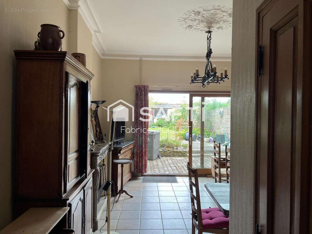 Photo 5 - Maison à SAINT-AMAND-LES-EAUX