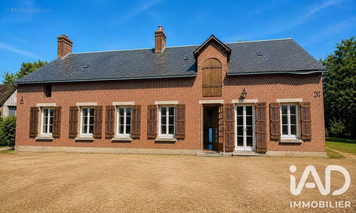 Photo 1 - Maison à VALENNES