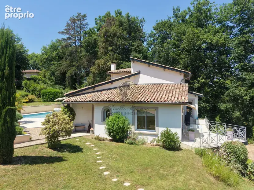 Maison d’architecte avec piscine et vue panoramique   charbonnières-les-bains - photo 29
