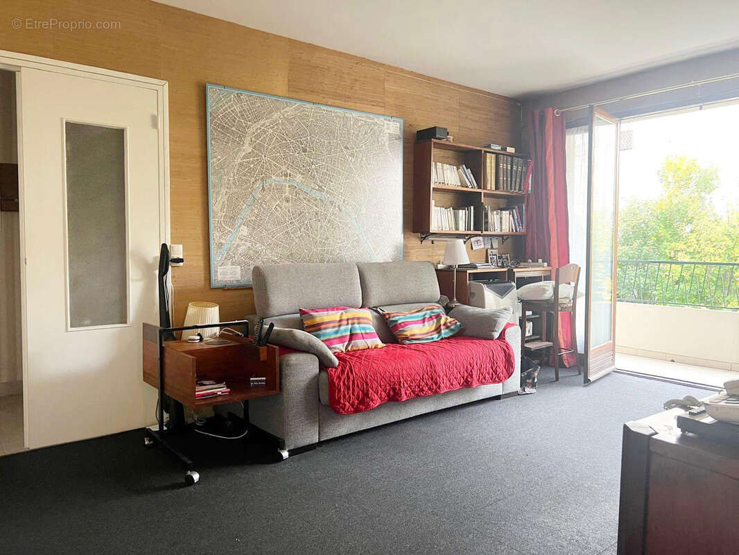 Appartement à JOINVILLE-LE-PONT