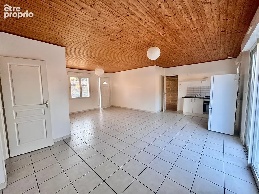Maison Machecoul Saint Meme 3 pièce(s) 65 m2 - photo 2
